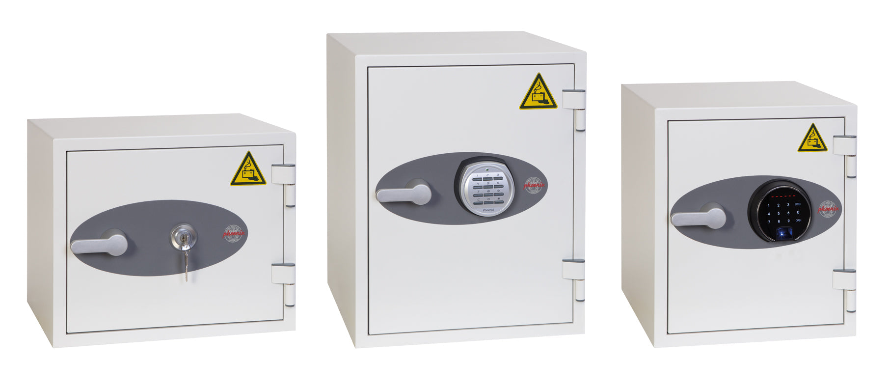 Phoenix Battery Titan BS1280 Series