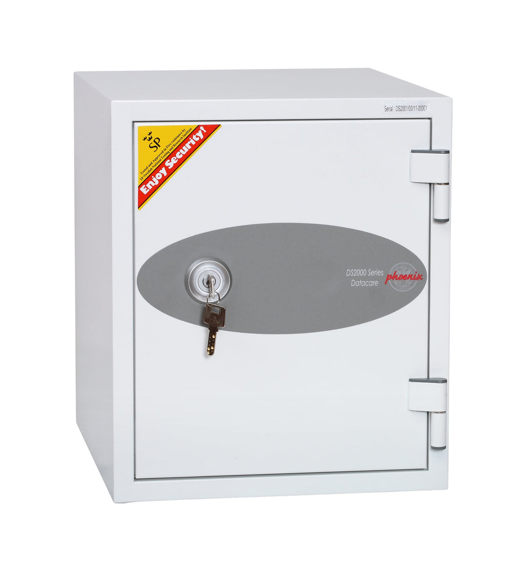 Phoenix Datacare DS2000 data safe with key lock