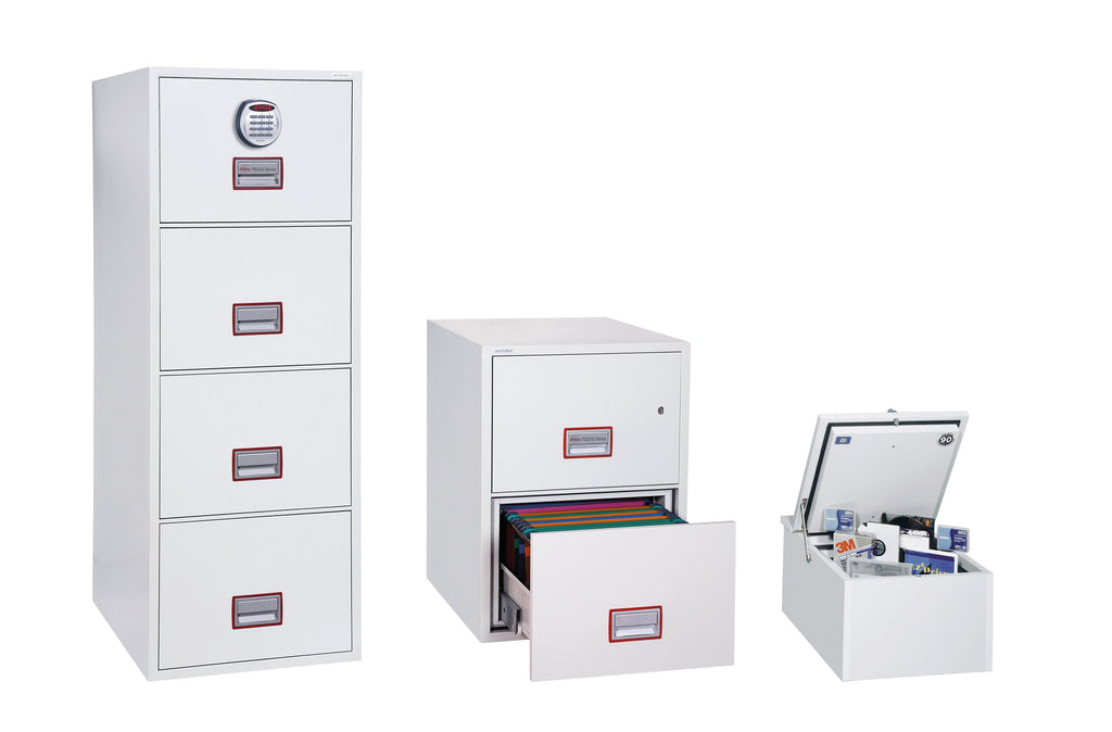 Phoenix World Class Vertical Fire File FS2250 Series