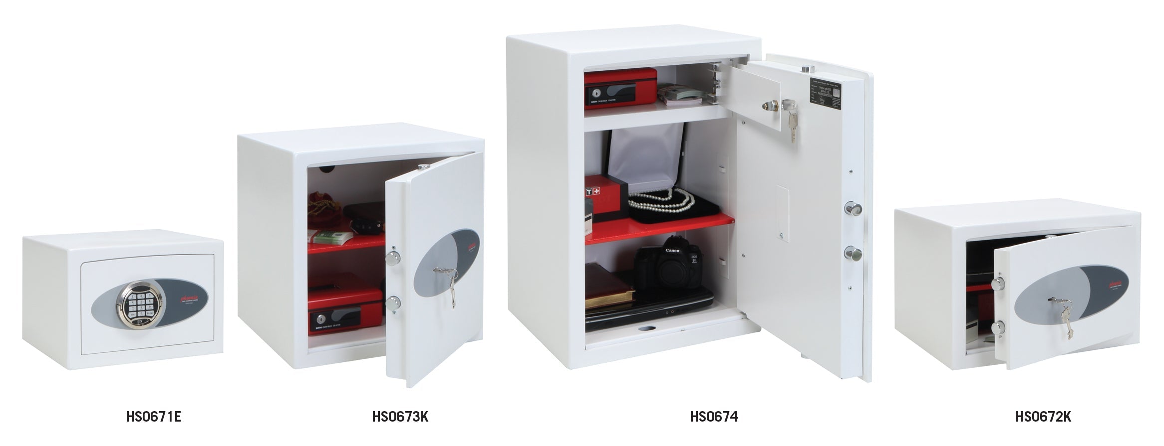 Phoenix Venus HS0670 Series