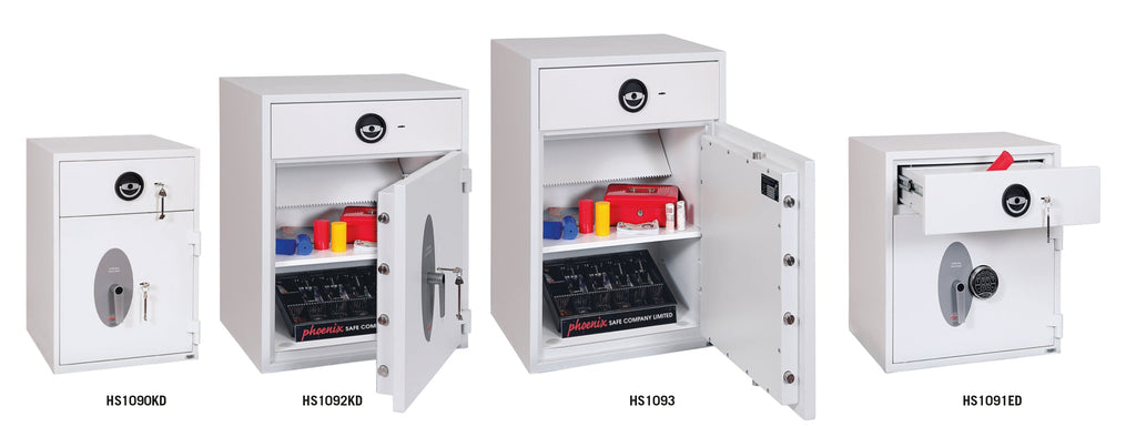 Phoenix Diamond Deposit HS1090 Series