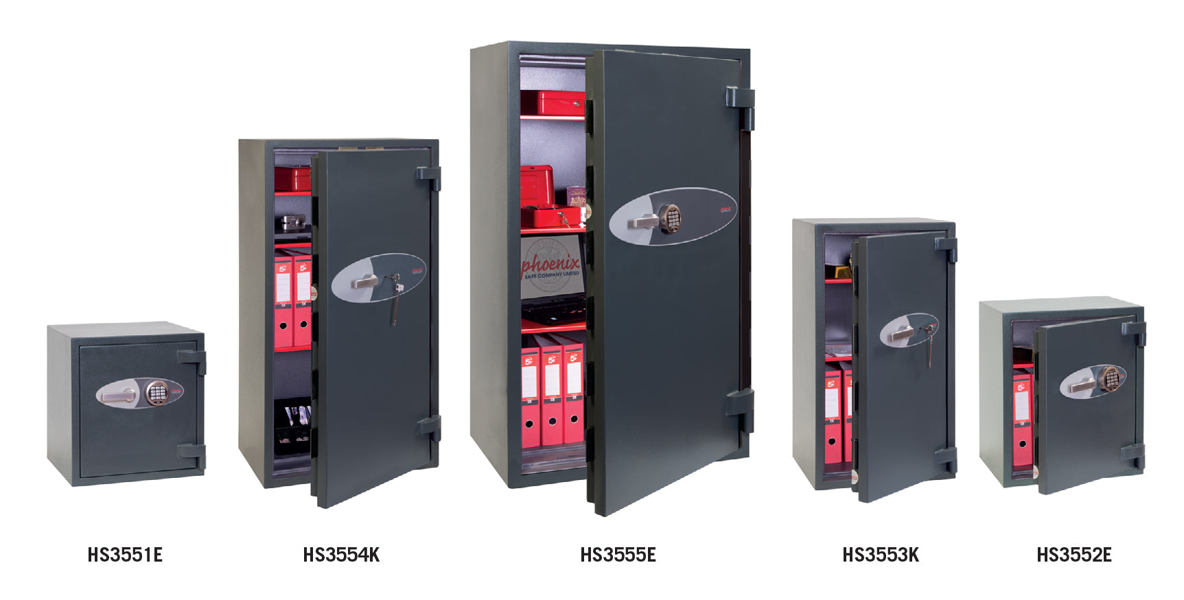 Phoenix Elara HS3550 Series