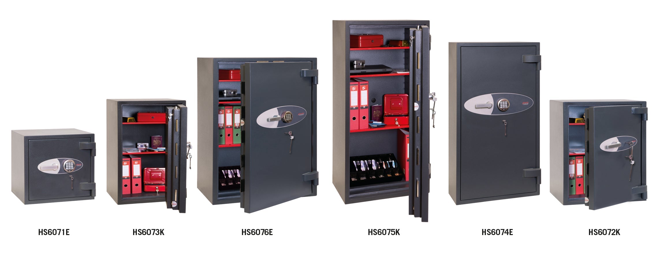 Phoenix Planet HS6070 Series