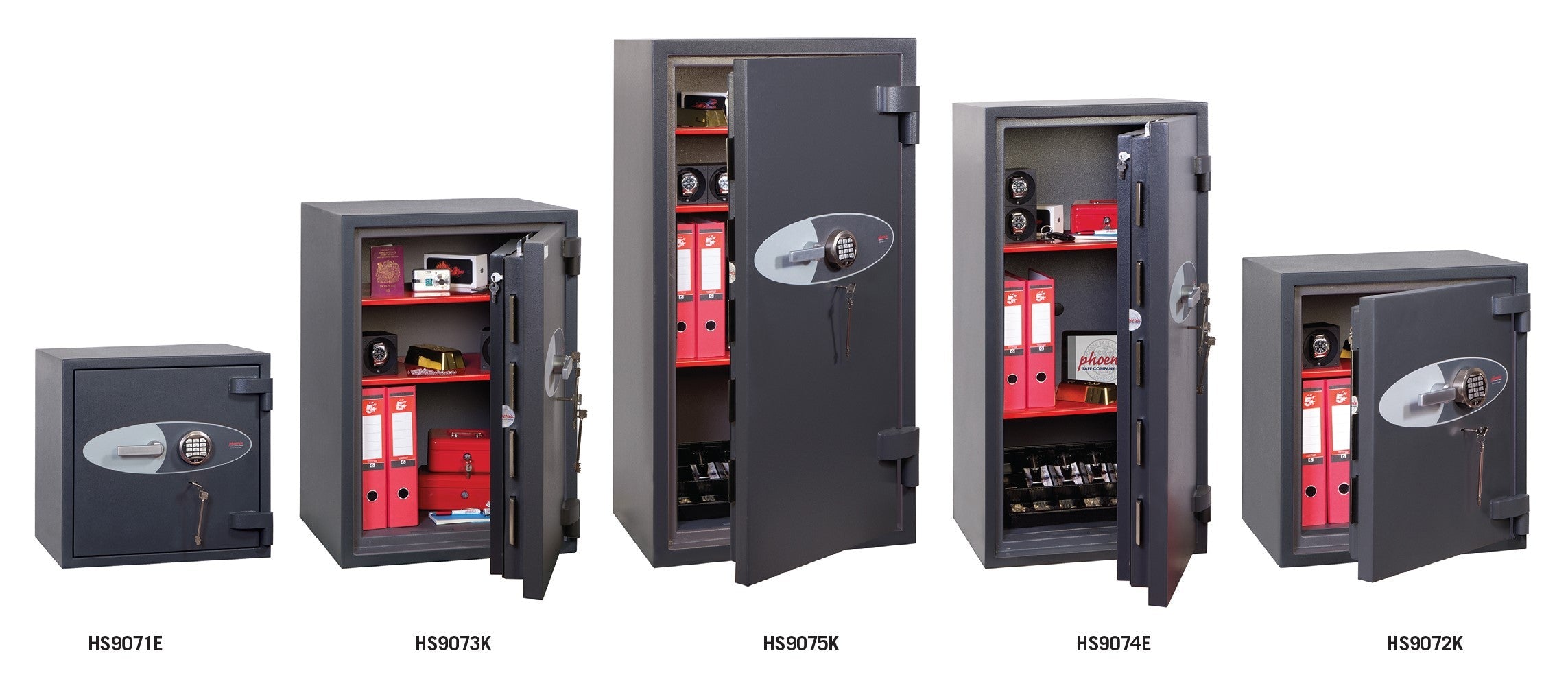 Phoenix Cosmos HS9070 Series