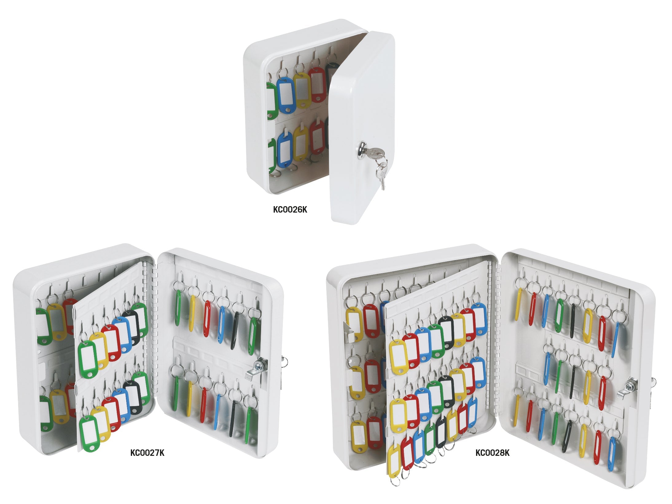 Phoenix Key Boxes KC0020 Series