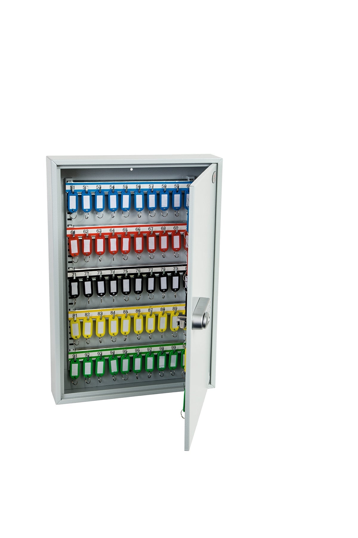 Phoenix Commercial Key Cabinets KC0600 Series
