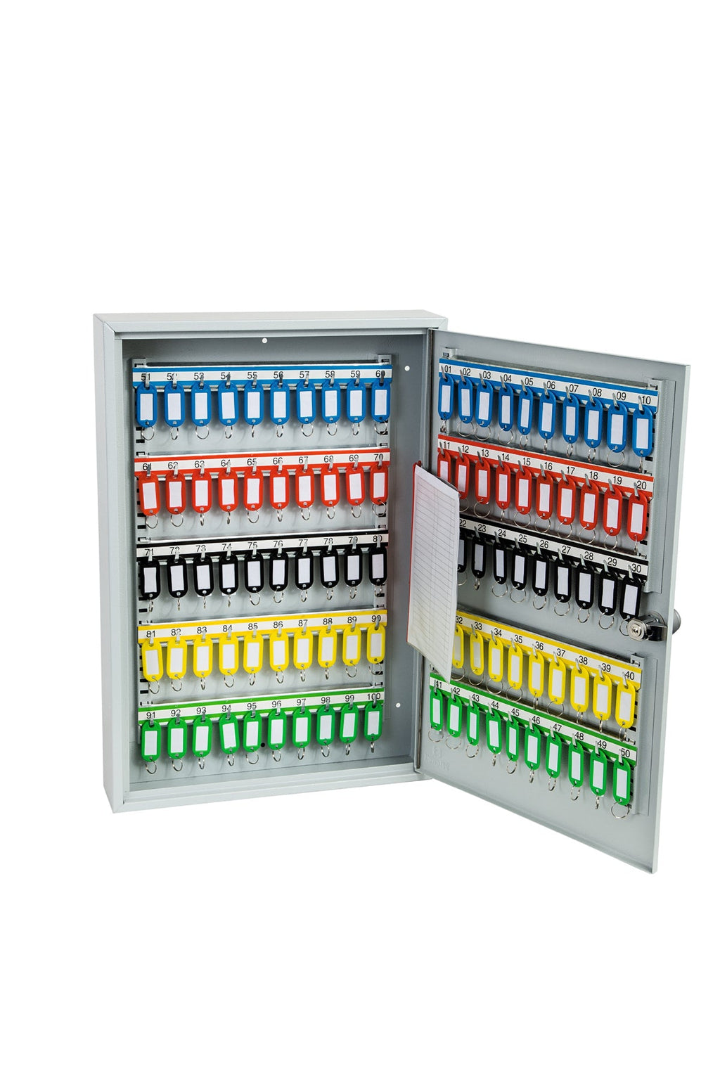 Phoenix Commercial Key Cabinets KC0600 Series