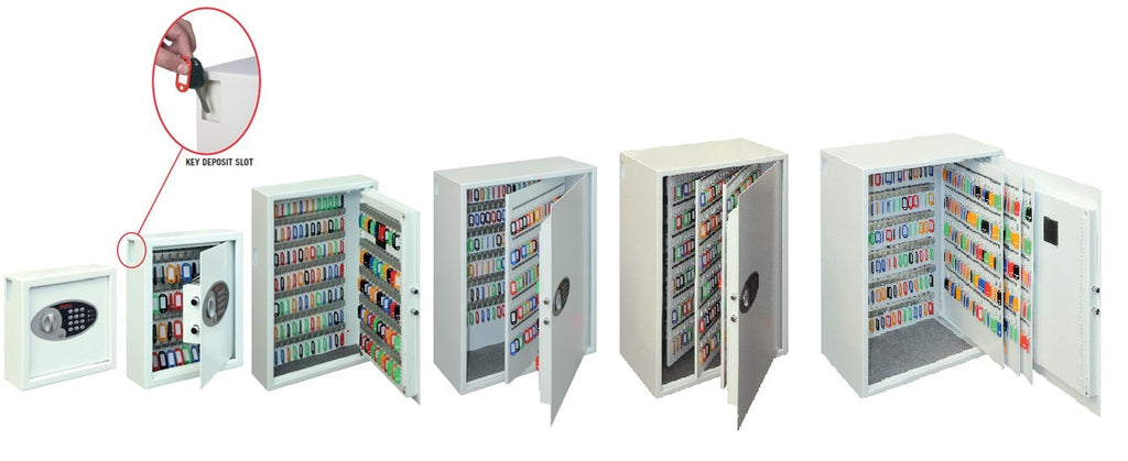 Phoenix Cygnus Key Deposit Safes KS0030 Series