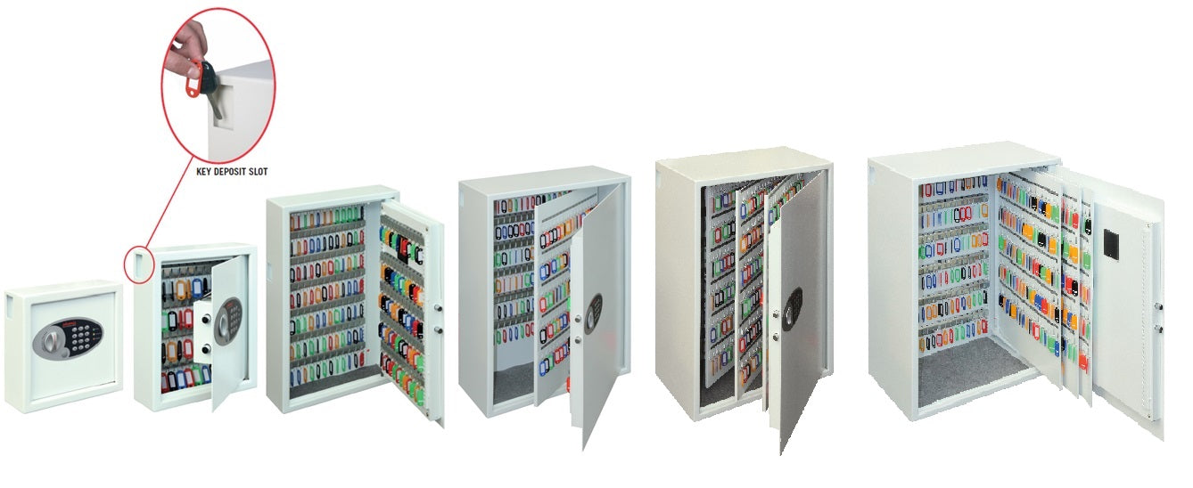 Phoenix Cygnus Key Deposit Safes KS0030 Series
