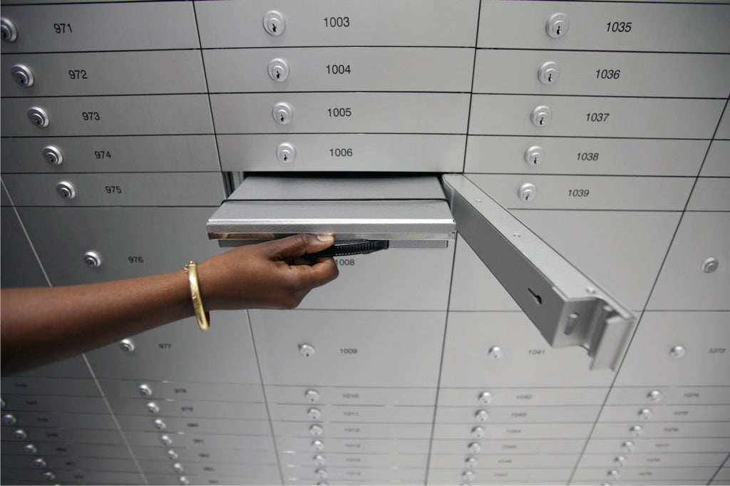 Phoenix Pandora Series Safety Deposit Lockers