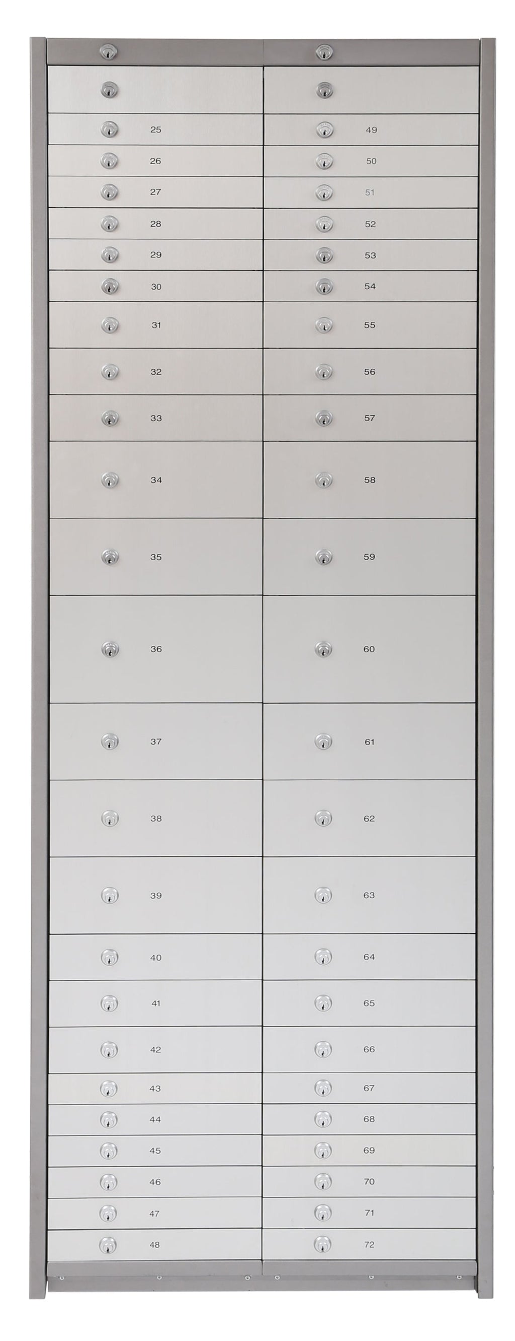 Phoenix Pandora Series Safety Deposit Lockers