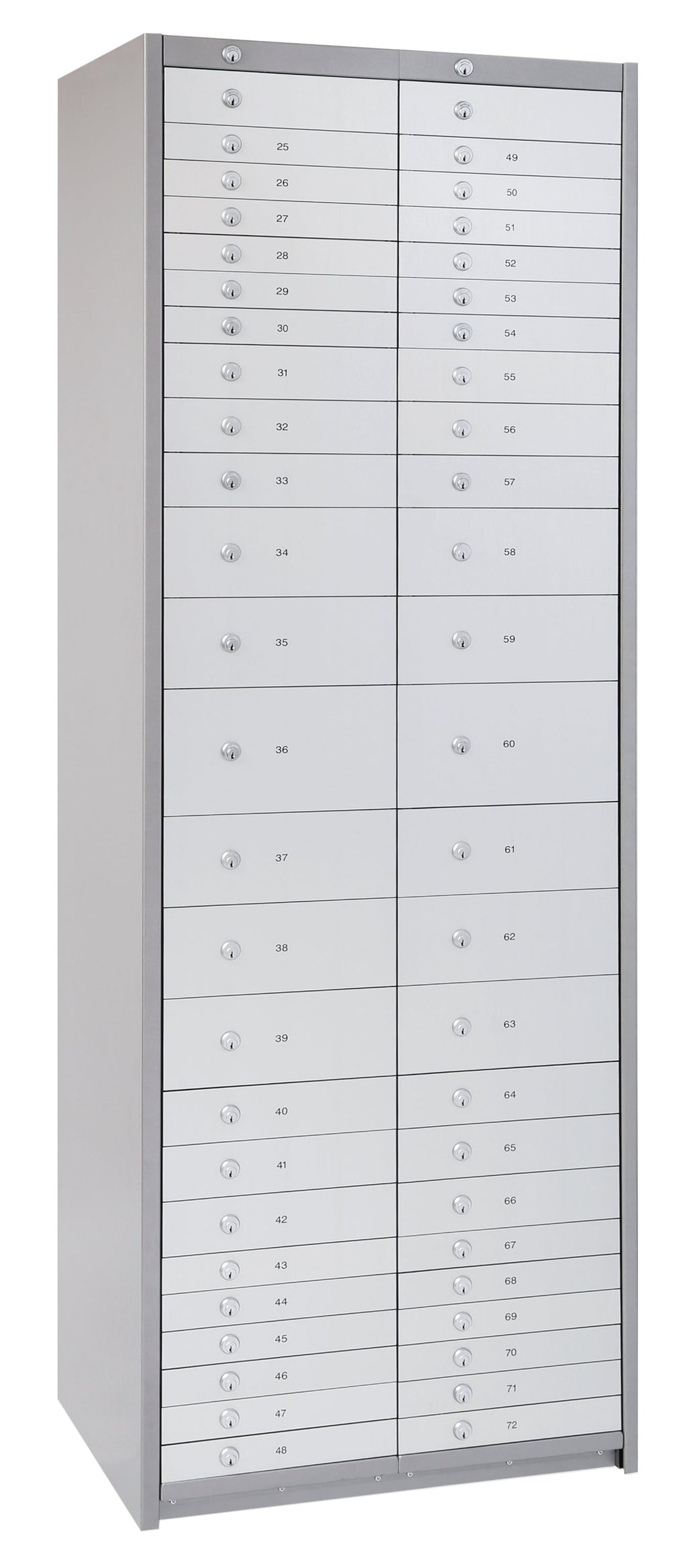 Phoenix Pandora Series Safety Deposit Lockers