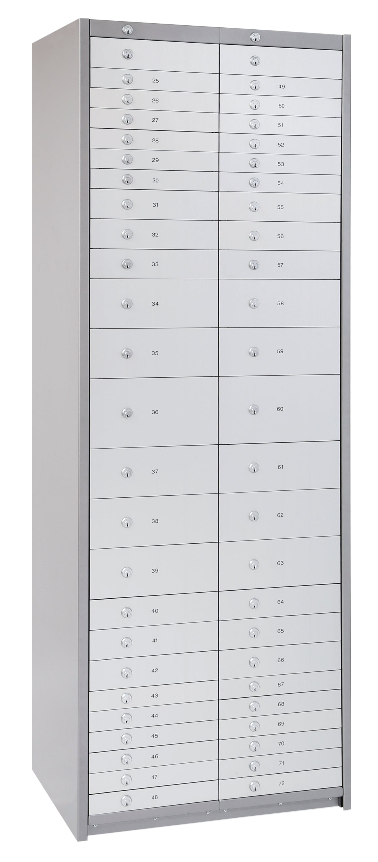 Phoenix Pandora Series Safety Deposit Lockers