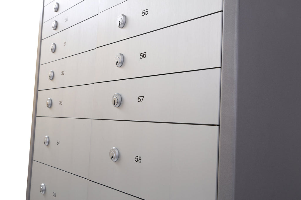Phoenix Pandora Series Safety Deposit Lockers