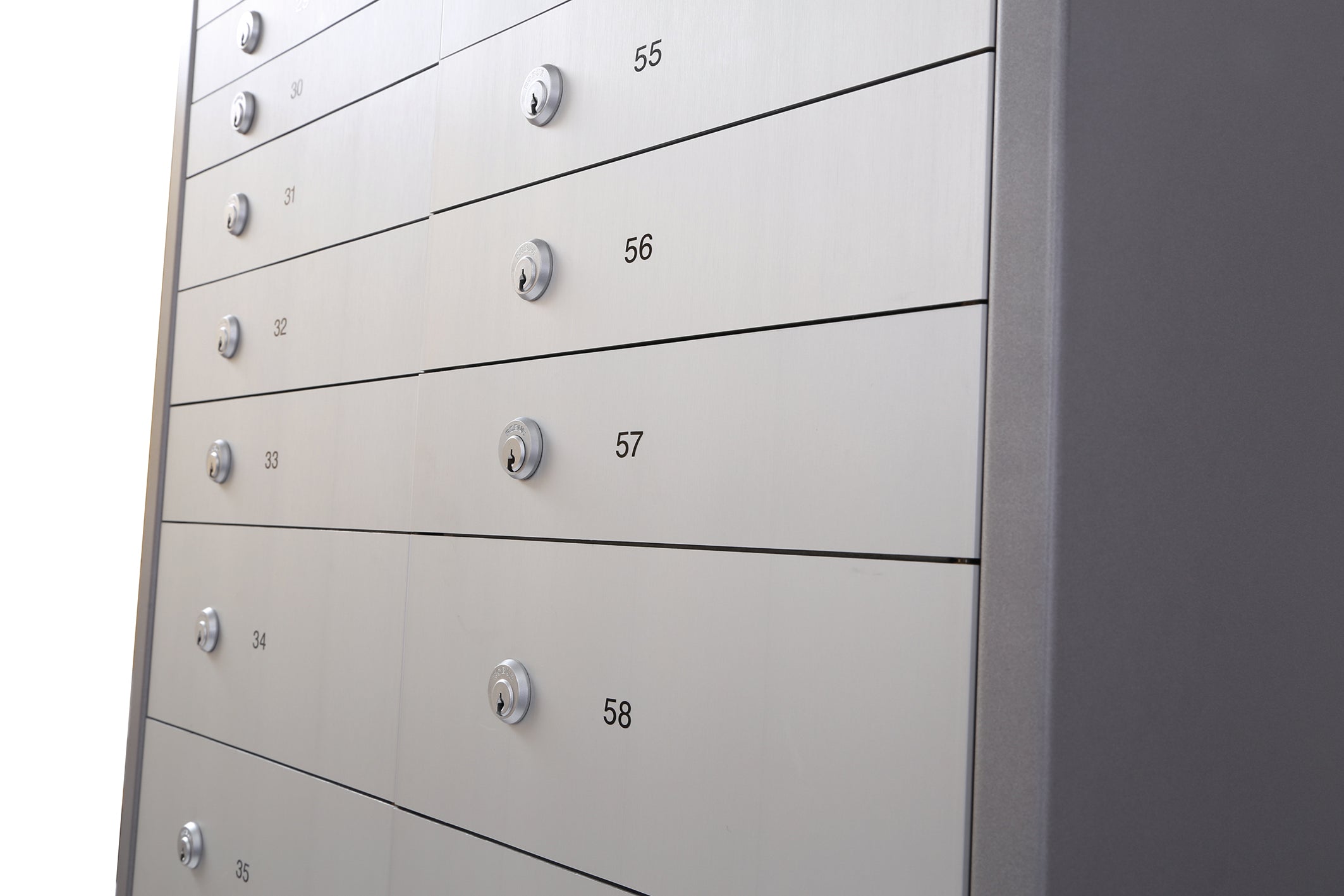 Phoenix Pandora Series Safety Deposit Lockers