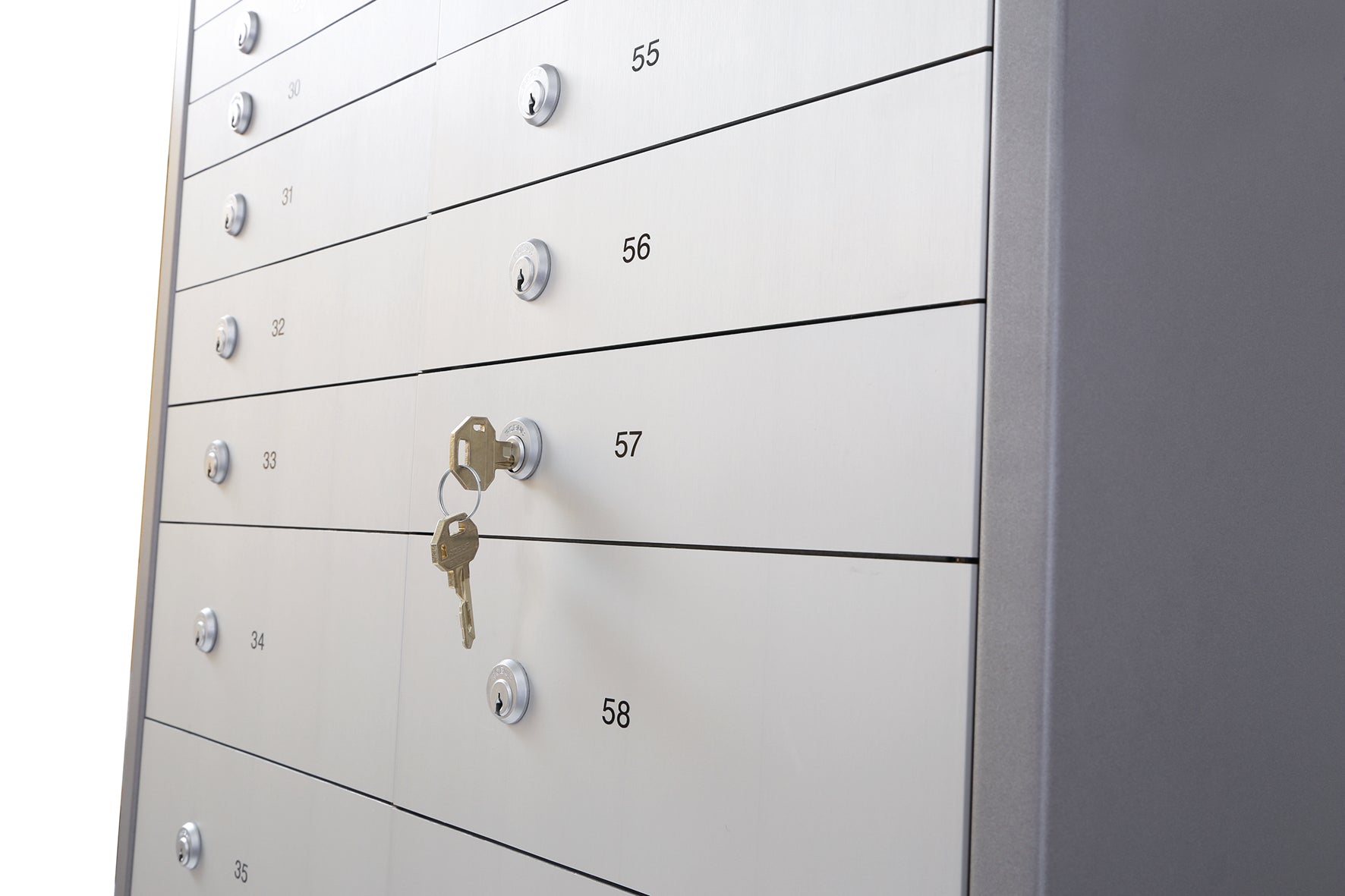 Phoenix Pandora Series Safety Deposit Lockers