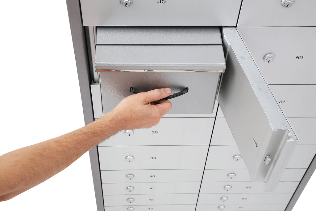 Phoenix Pandora Series Safety Deposit Lockers