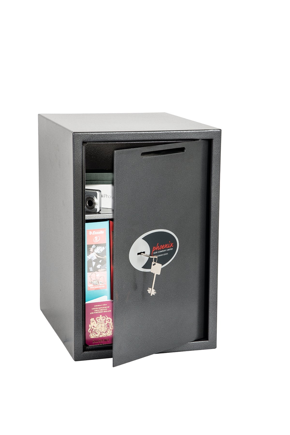 Phoenix Vela Deposit Home & Office Safes SS0800 Series
