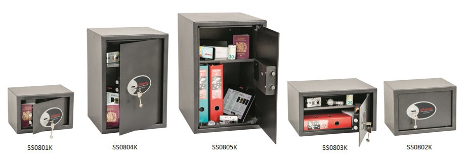 Phoenix Vela Home & Office Safe SS0800 Series