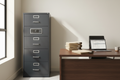 Phoenix World Class Fire File FS2250 in a corporate office environment