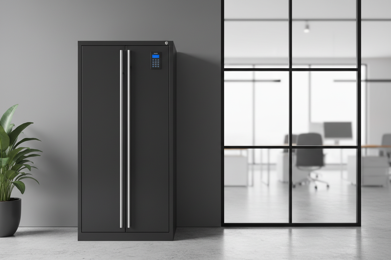 Phoenix World Class Fire File FS2270 in a professional office environment
