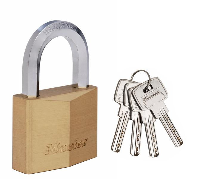 1165D HIGH SECURITY HEXAGONAL SHACKLE