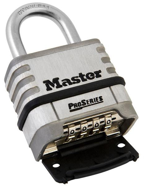 PADLOCK 1174D RESETTABLE