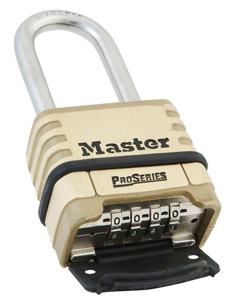 PADLOCK 1175LHSS RESETTABLE