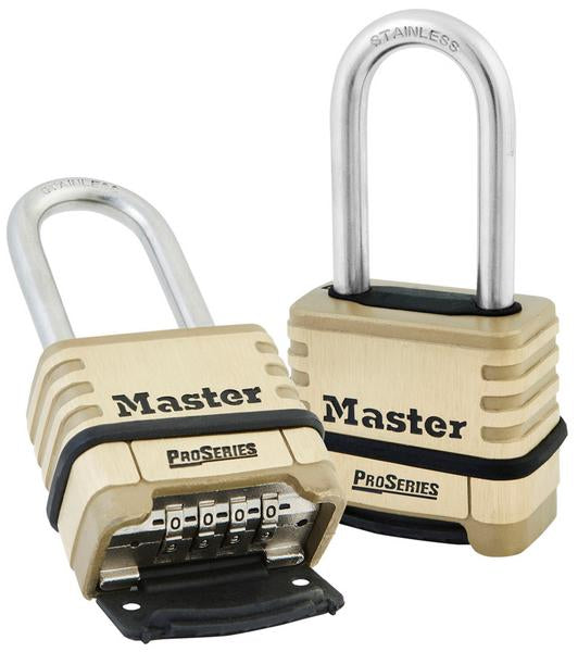 PADLOCK 1175LHSS RESETTABLE