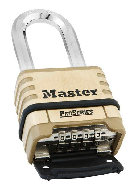 PADLOCK 1175LHD RESETTABLE