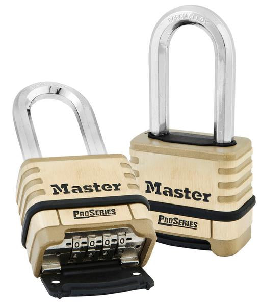 PADLOCK 1175LHD RESETTABLE