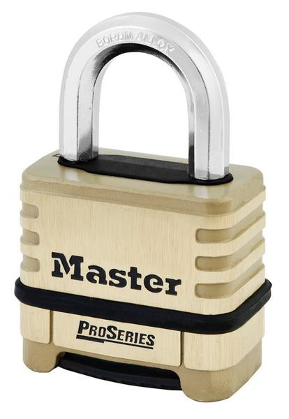 PADLOCK 1175D RESETTABLE