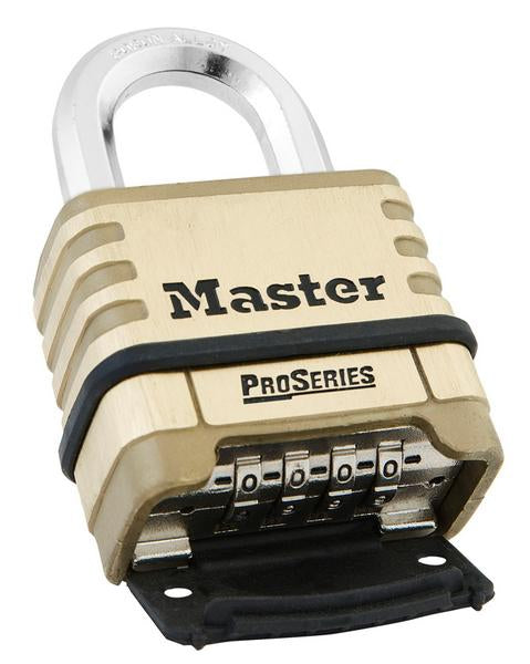 PADLOCK 1175D RESETTABLE