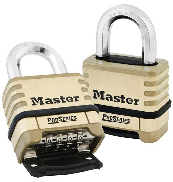 PADLOCK 1175D RESETTABLE