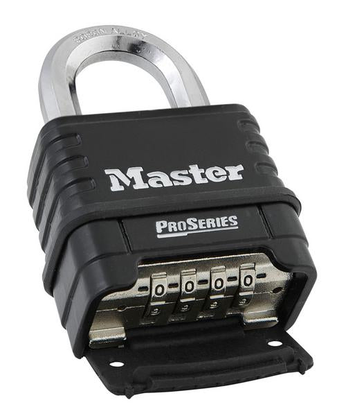 PADLOCK 1178D RESETTABLE