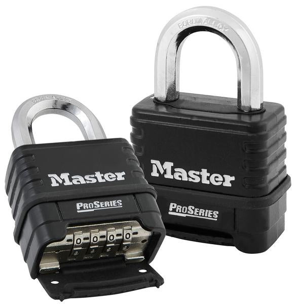 PADLOCK 1178D RESETTABLE