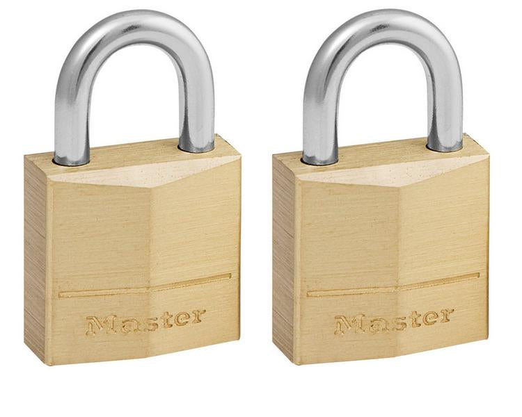 PADLOCK 120 KEYED ALIKE