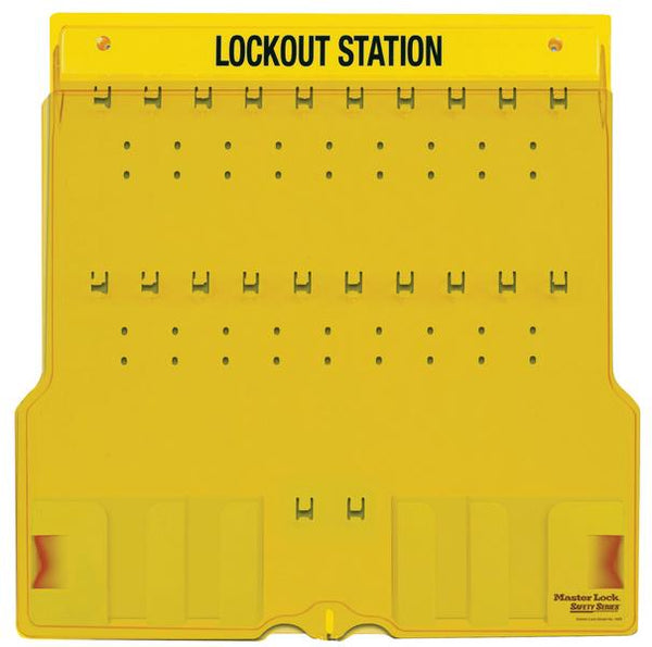 1484B LOCKOUT STATION – UNFILLED