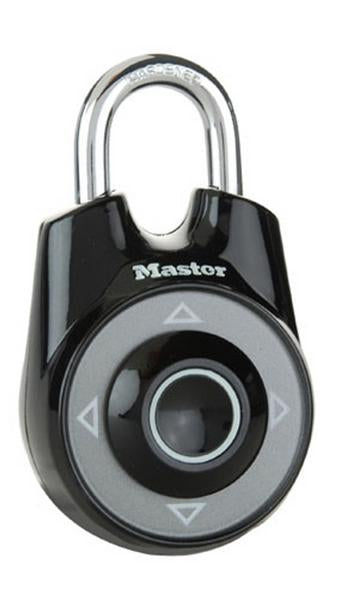 PADLOCK 1500I BLACK RESETTABLE