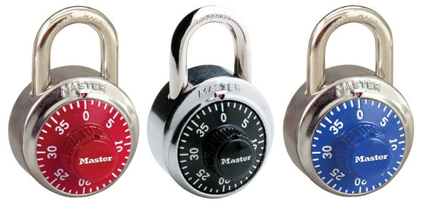 PADLOCK 1503D COLOURED DIAL