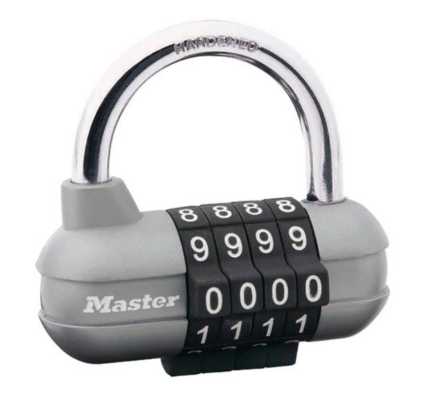 PADLOCK 1520D RESETTABLE