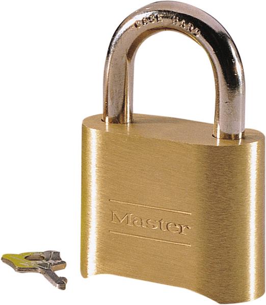 PADLOCK 175D RESETTABLE