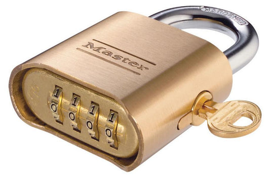 PADLOCK 176KA RESETTABLE