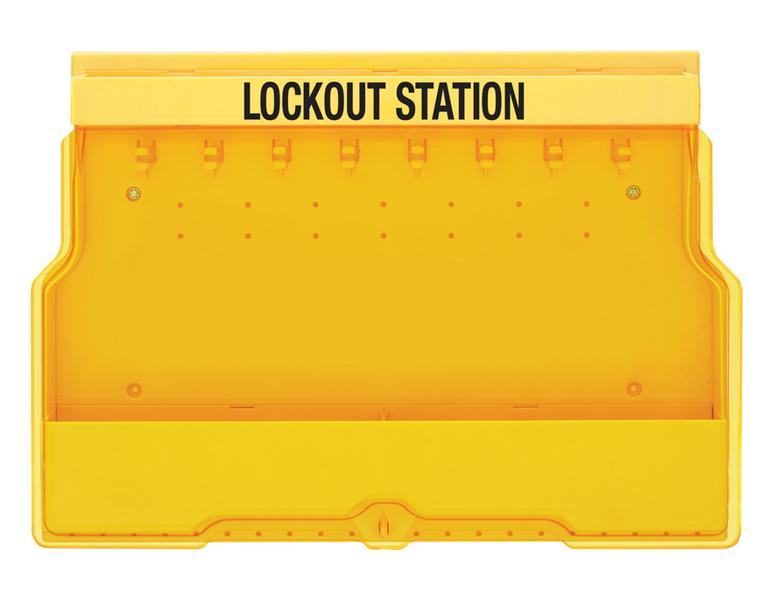 S1850 LOCKOUT STATION – UNFILLED