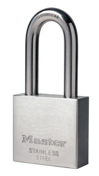 2340LH STAINLESS STEEL PADLOCK