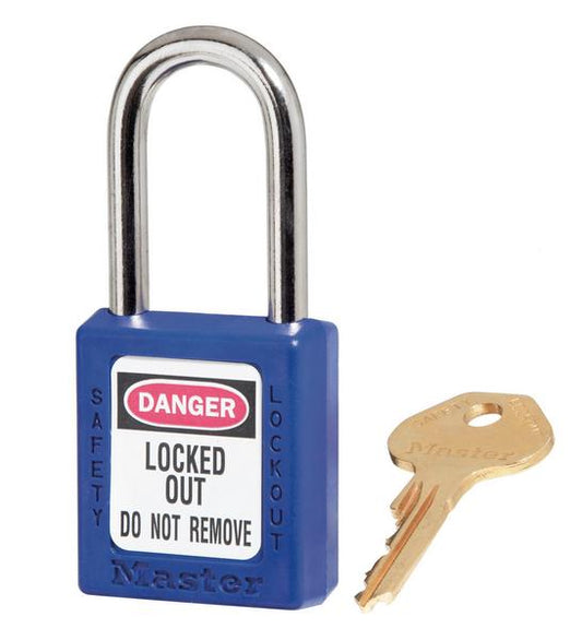 410 6-PIN BLUE ZENEX UNDER MASTER KEY