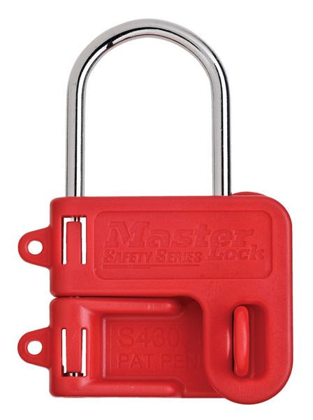 S430 – 4MM STEEL LOCKOUT HASP