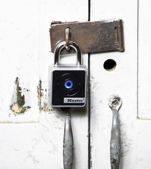 4400ENT BLUETOOTH INDOOR PADLOCK FOR BUSINESS APPLICATIONS