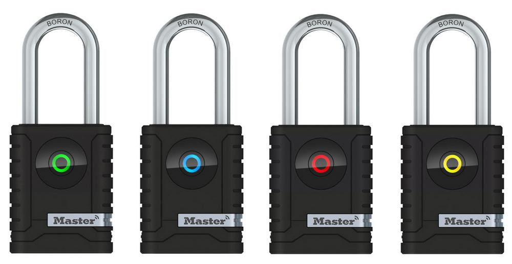 4401LHD BLUETOOTH SMART OUTDOOR PADLOCK