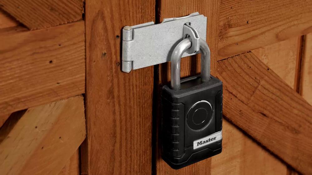 4401LHD BLUETOOTH SMART OUTDOOR PADLOCK